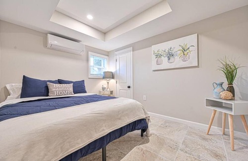 Somers Point House | AfterDune Delight: 2BR Beachside Retreat for Families