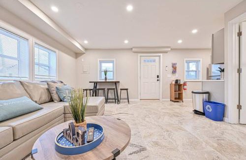Somers Point House | AfterDune Delight: 2BR Beachside Retreat for Families