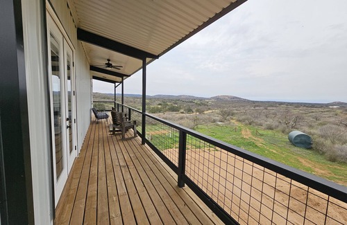 Llano House | Experience 66 Acres of Hill Country Bliss Near Llano