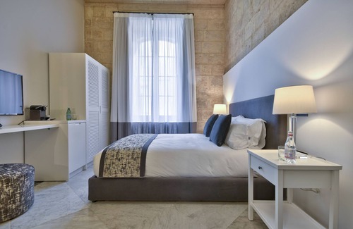 Valletta Hotel | Experience 66 Saint Pauls & Spa: Guest Rated 9.6/10