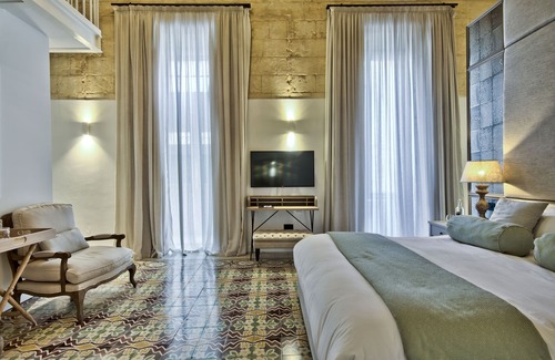 Valletta Hotel | Experience 66 Saint Pauls & Spa: Guest Rated 9.6/10
