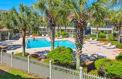 Seagrove Beach Apartment | 67 m² Apartment ∙ 1 bedroom ∙ 4 guests
