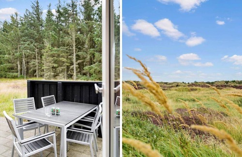 Rødhus House | 67 m² House ∙ 5 bedrooms ∙ 8 guests