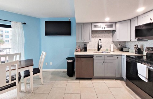 Daytona Beach Shores Condo | 67 m² Condo ∙ 2 bedrooms ∙ 4 guests