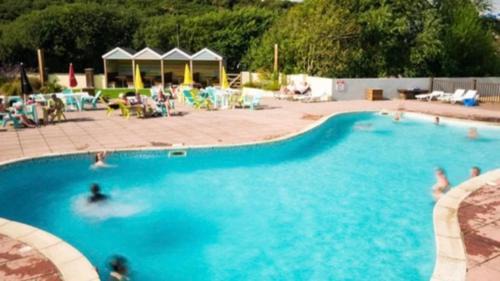 Newquay Resort | Inviting 67 Newquay Getaway with Pool and Family Amenities