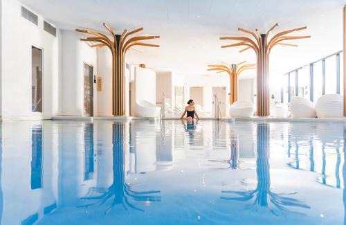 Ottrott Hotel | Relaxing Getaway at 6717 Nature Hôtel & Spa Le Clos des Délices
