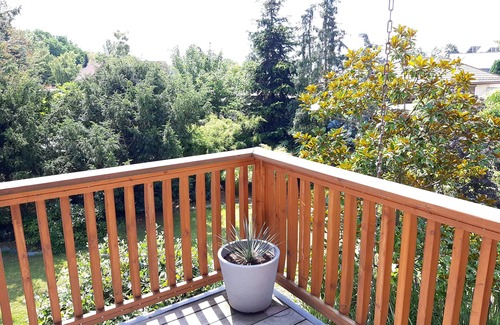Bernau bei Berlin Apartment | Relax Apartment: Family-Friendly Stay in Peaceful Setting