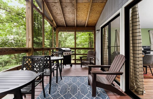 Bergton Cabin | 68 m² Cabin ∙ 2 bedrooms ∙ 4 guests