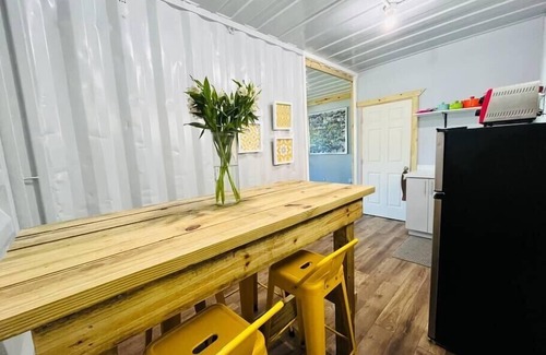 Islote Apartment | Experience 681 Vantel - Embrace the Van Life Adventure!