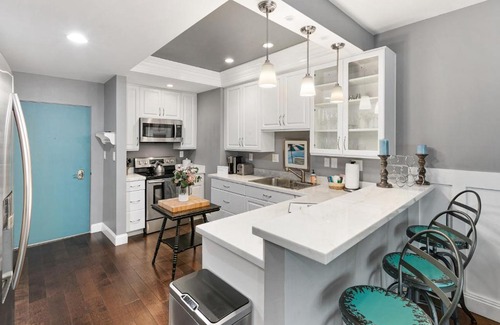 Carlsbad House | Relaxing Studio Steps from the Resort with Free Wifi