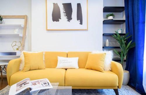 Lower East Side Apartment | Stylish 1BR Apartment in Prime Lower East Side