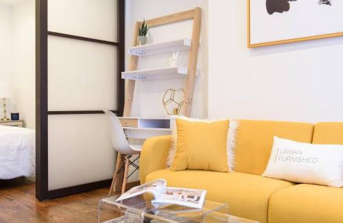Lower East Side Apartment | Stylish 1BR Apartment in Prime Lower East Side