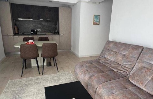 Constanta Apartment | Spacious 1-Bedroom Apartment for Up to 4 Guests