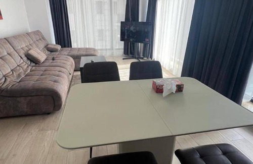 Constanta Apartment | Spacious 1-Bedroom Apartment for Up to 4 Guests