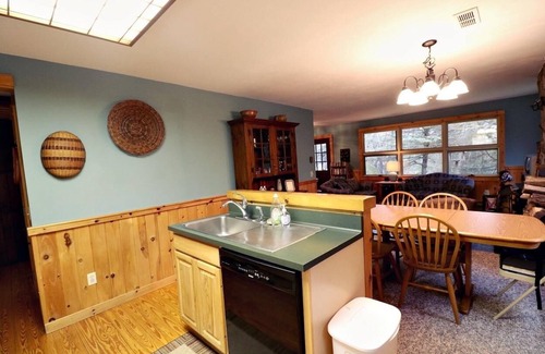 Little Valley Cabin | Comfortable 3 Bedroom Home with Pet-Friendly Amenities