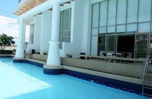 Hua Hin Apartment | Venice Style 3BR with Pool Access and Ocean Views