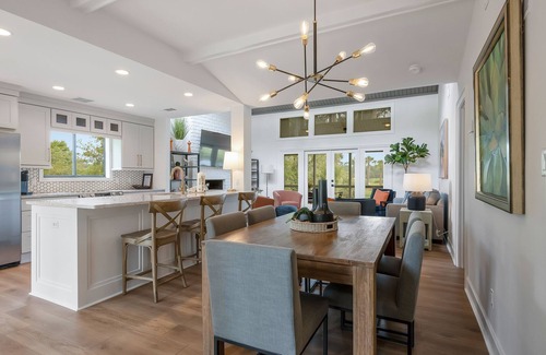 Oceanside Villa | 6966 Fairway One at The Sea Pines Resort