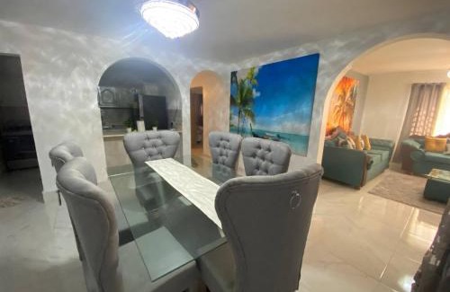 Gregorio Luperon Apartment | Relaxing Santiago Harmonic Apartment with Pool & Pet Friendly