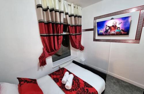 Morley House | Relaxing 4-Star Retreat with Free Parking & High-Speed WiFi