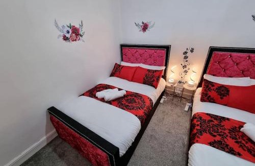 Morley House | Relaxing 4-Star Retreat with Free Parking & High-Speed WiFi
