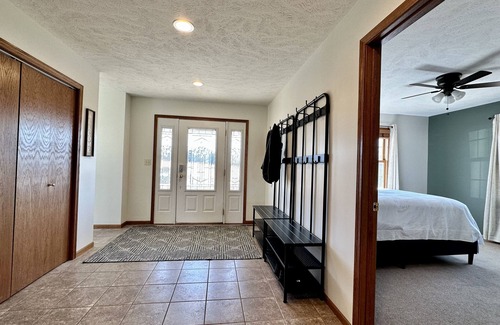 Kearney House | Exceptional 6BR Home Nestled on Retreat-like Grounds