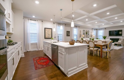Lewes House | Exceptional Coastal Club Resort: Oceanfront Oasis Awaits
