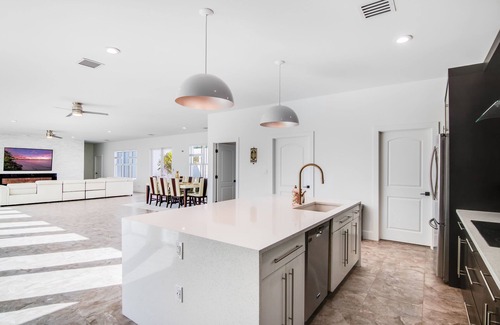 Hunt Club House | Spacious 6BR Retreat with Pool, Firepit & Games