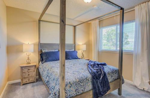 Briargate House | Family-Friendly 6BR Retreat with Pool & Water Slide
