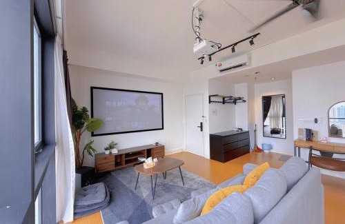 Petaling Jaya Apartment | 6PX Spacious HighFloor with Netflix TheHub, SS2 Near Paradigm Mall & 1U