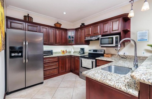 Playa Flamingo House | Ocean-View 3BD Suite with Pool & Family-Friendly Amenities
