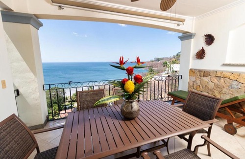 Playa Flamingo House | Ocean-View 3BD Suite with Pool & Family-Friendly Amenities