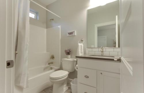 Coeur d'Alene House | Pet-Friendly 6th Street Retreat - Guest Rated: 9.8/10