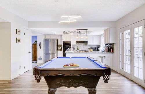 Paradise Villa | Elegant 6x3 Villa with Heated Pool, Spa & Outdoor Kitchen