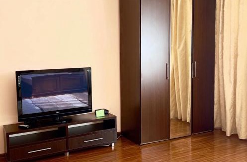Nur-Sultan Apartment | Cozy 7 Near Bayterek: Perfect for Families and Pets