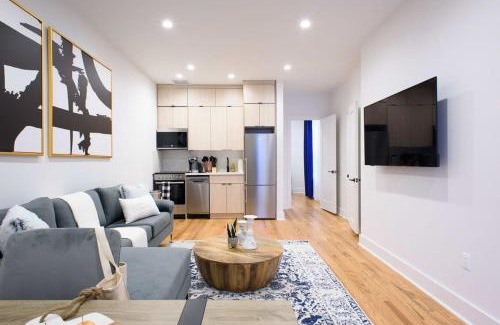 Park Slope Apartment | Prime Park Slope 2BR Apartment - Family & Pet Friendly Stay