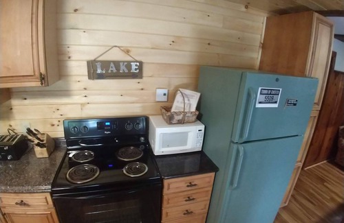 Chestertown Cottage | Family-Friendly Adirondack Cottages with Lake Views