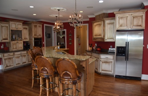Sand Ridge House | Spacious 7-Bed Retreat by RTJ Golf Course - Rated 9.8
