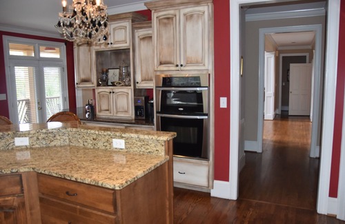 Sand Ridge House | Spacious 7-Bed Retreat by RTJ Golf Course - Rated 9.8