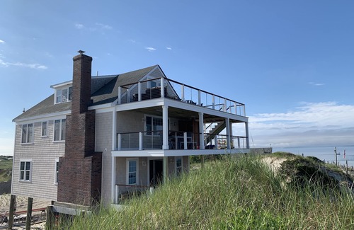 Duxbury House | Oceanfront Paradise at Saquish Beach - Rated 10/10!