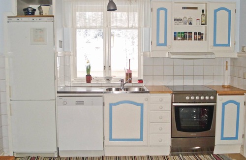 Marieholmsbruk House | Spacious 7-Bedroom Retreat in Marieholms Bruk