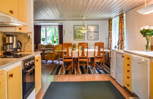 Orkelljunga House | Discover 7 Bedroom Retreat in Örkelljunga with Spa & Pool