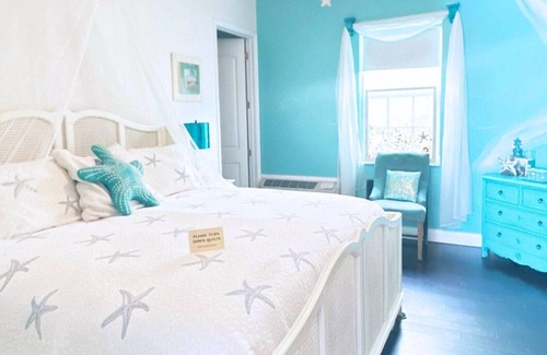 Krulder Bed & Breakfast | 7-bedroom Charming Inn Two Blocks from New Smyrna Beach
