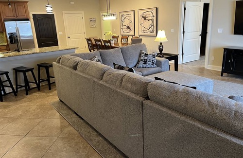 Osage Beach House | Spacious 7 Bedroom Home with Private Pool & Dock Access