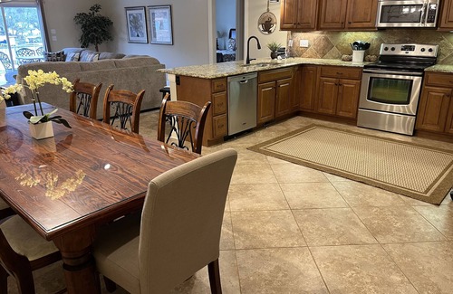 Osage Beach House | Spacious 7 Bedroom Home with Private Pool & Dock Access