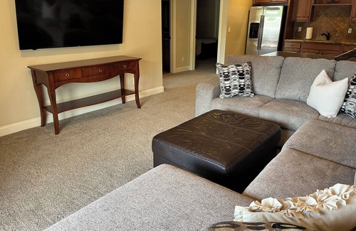 Osage Beach House | Spacious 7 Bedroom Home with Private Pool & Dock Access