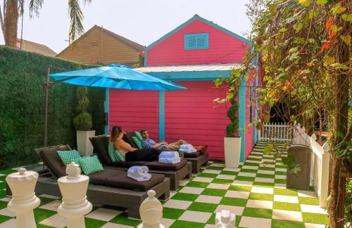 Faubourg Marigny Villa | Spacious 7 Bedroom Retreat Adjacent to Bourbon Street