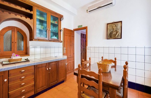 Pozo-Lorente Villa | Discover Belvilla by OYO La Casa de Andújar: Pet-Friendly Retreat