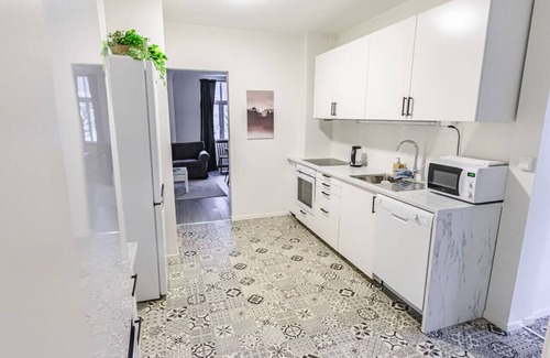 Sentrum Condo | 7 Bedrooms in the heart of Bergen