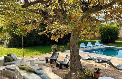 Gemenos Villa | Experience Bliss at Large Property Cassis with Ocean Views