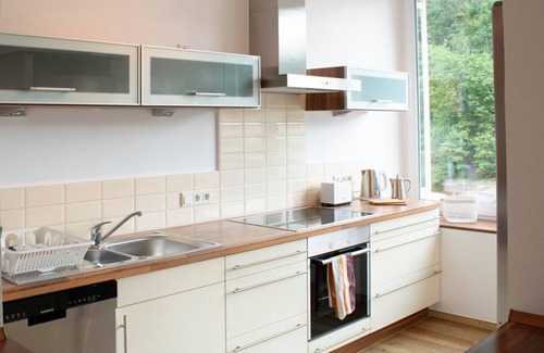 Hontheim Apartment | Relaxing Ocean View Family Apartment - Hundeglück Ferienwohnung